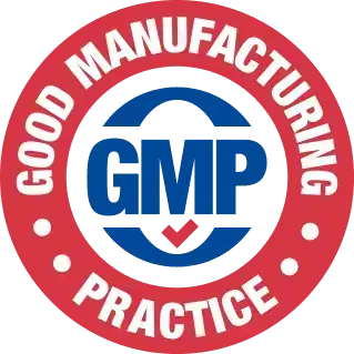 GMP badge